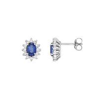 Boucles d'oreilles Comete Femme Regina in Or ORB1152